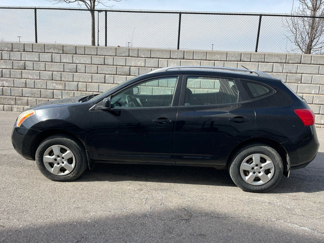 2009 Nissan Rogue S 4dr All-wheel Drive CVT in Cars & Trucks in Mississauga / Peel Region - Image 2