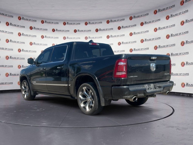 2022 Ram 1500 Limited 4x4 Crew Cab 5'7 Box in Cars & Trucks in Edmonton - Image 4