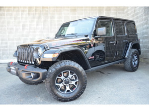 2019 Jeep Wrangler Unlimited Rubicon 4x4