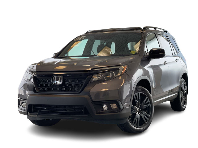 2019 Honda Passport Sport Local Trade! in Cars & Trucks in Regina