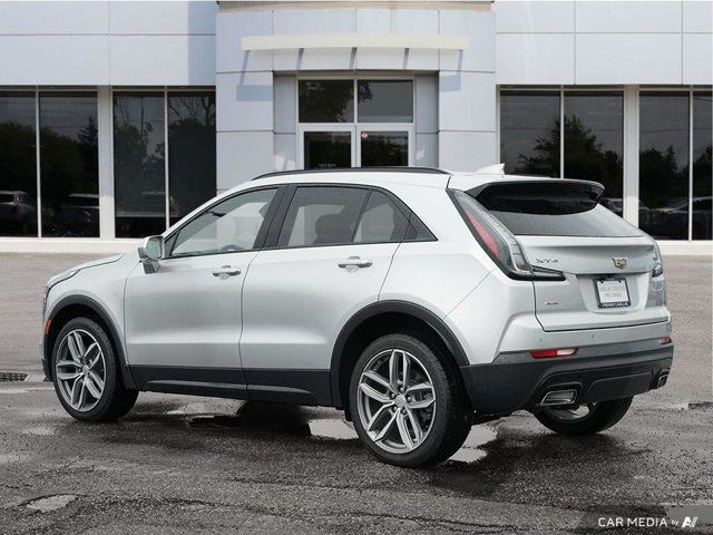 2019 Cadillac XT4 AWD Sport | Heated Seats | One Owner in Cars & Trucks in Windsor Region - Image 4