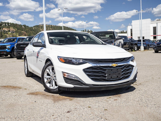 2022 Chevrolet Malibu LS FWD in Cars & Trucks in Kelowna - Image 2