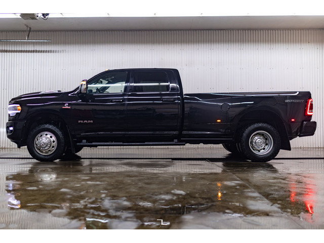 2023 Ram 3500 4x4 Crew Cab Laramie Dually Diesel AISIN Leather in Cars & Trucks in Grande Prairie - Image 3