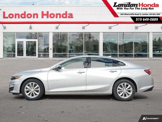 2022 Chevrolet Malibu LT | Value Inspected Vehicle in Cars & Trucks in London - Image 2