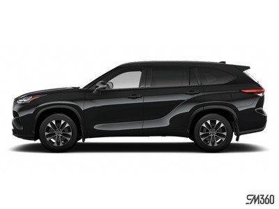 2024 Toyota Highlander Hybrid XLE