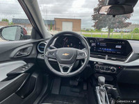 Recent Arrival! Looking for a small SUV with comfort and tech? Then check out this 2024 Chevrolet Tr... (image 9)