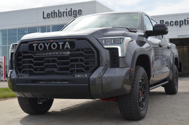 2024 Toyota Tundra Hybrid Limited TRD Pro in Cars & Trucks in Lethbridge