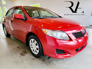 2009 Toyota Corolla CE