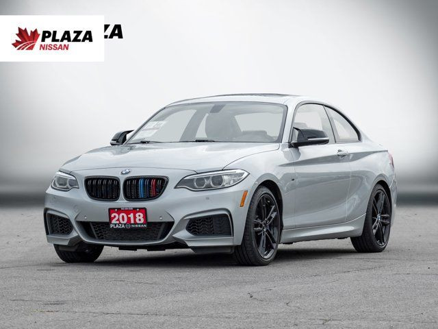 2015 BMW 2 Series M235i xDrive | Clean Carfax | Low Mileage in Cars & Trucks in Hamilton