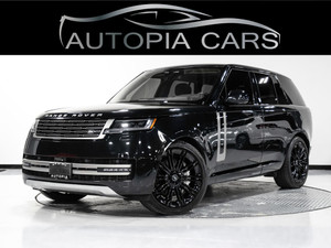 2023 Land Rover Range Rover P530 SE SWB 3D CAMERA NAVIGATION BLIN SPOTS
