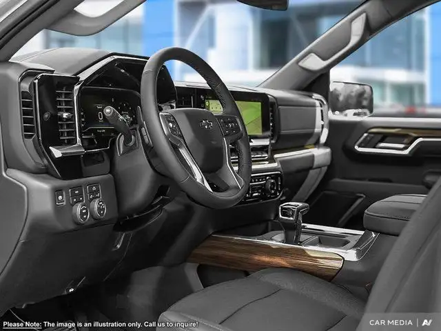 2025 Chevrolet Silverado 1500 RST- Trailering Pkg - Convenience in Cars & Trucks in Barrie - Image 13
