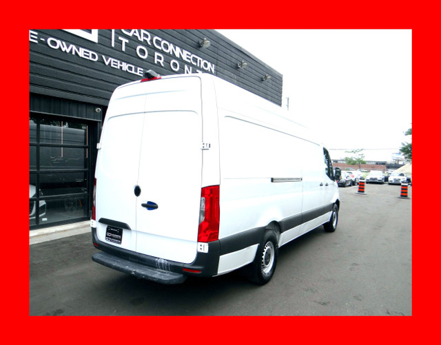 2019 Mercedes-Benz Sprinter 2500 HIGH ROOF V6 170" *BACKUP CAM/R in Cars & Trucks in City of Toronto - Image 4