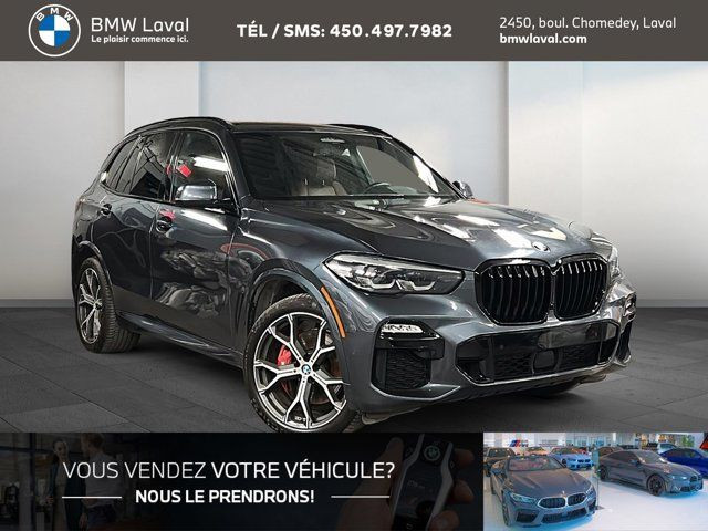 2021 BMW X5 xDrive40i | Gr. Sup. Essentiel | Accès confort in Cars & Trucks in Laval / North Shore