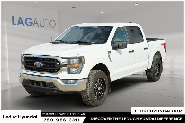 2023 Ford F-150 XLT 325hp V6 | 4x4 Control | Tow/Haul in Cars & Trucks in Edmonton