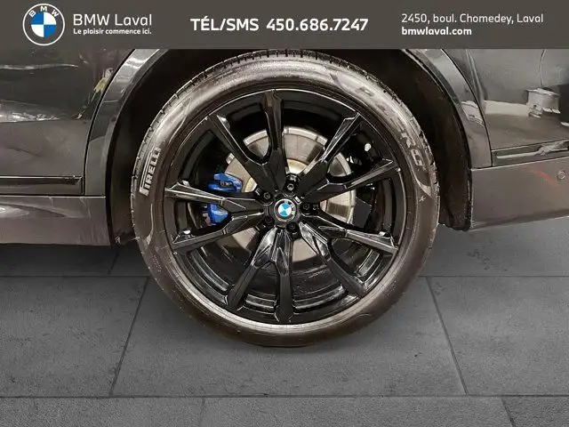 2025 BMW X7 xDrive40i | Ensemble Privilège | Gr. M Sport Pro in Cars & Trucks in Laval / North Shore - Image 8