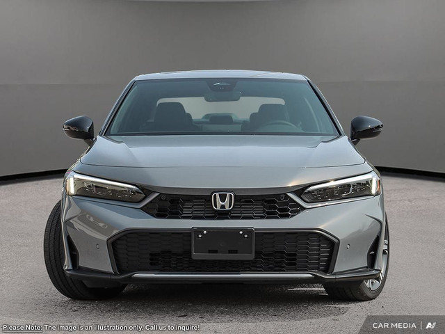 2025 Honda Civic Hybrid Sport Touring in Cars & Trucks in Calgary - Image 3
