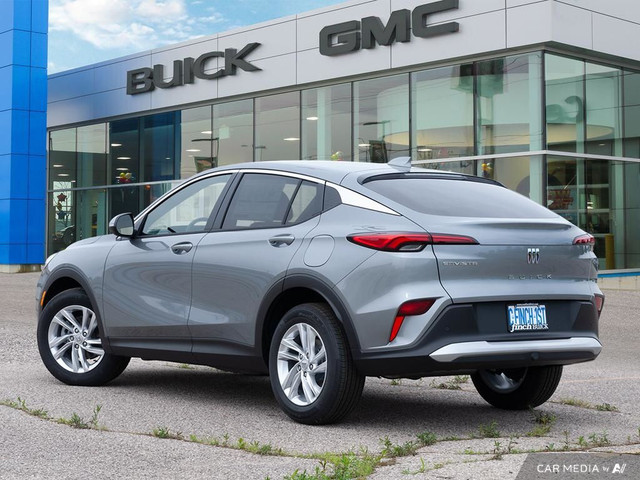 2025 Buick Envista Preferred in Cars & Trucks in London - Image 4