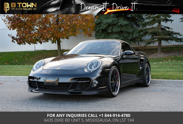 2008 Porsche 911 Turbo in Cars & Trucks in Mississauga / Peel Region