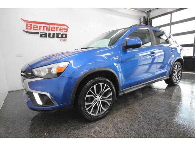 2018 Mitsubishi RVR SE / 2.4L / LIMITED EDITION / AWD in Cars & Trucks in Lévis - Image 4