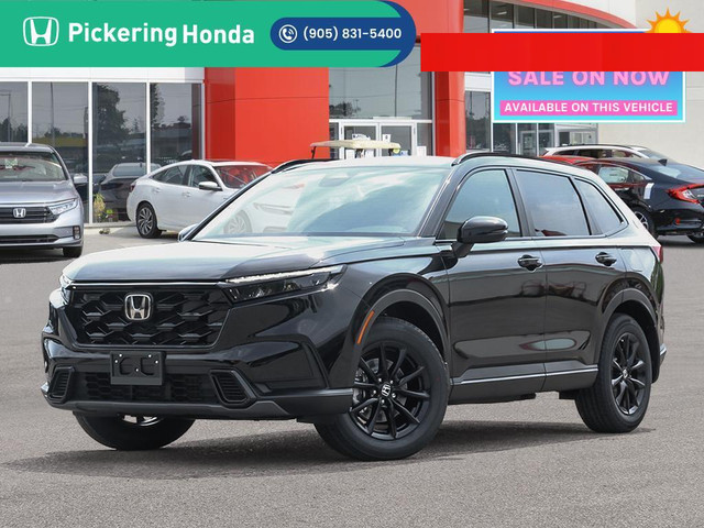 2026 Honda CR-V HYBRID SPORT HYBRID in Cars & Trucks in Oshawa / Durham Region