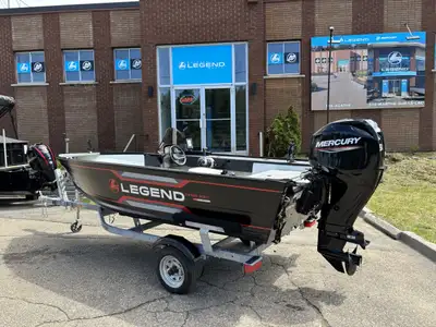 2024 | Legend | R15 SC Prix régulier (32 290 $) Économie de 2 600 $ 29 690 $ - plus les taxes applic...