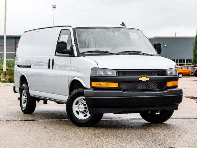 2025 Chevrolet Express Cargo Van in Cars & Trucks in Strathcona County - Image 2