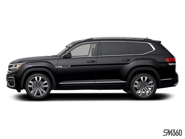2023 Volkswagen Atlas Execline