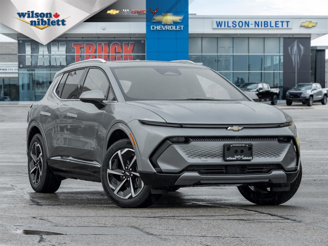 2025 Chevrolet Equinox EV LT AWD- Surround Vision | Panoramic Su in Cars & Trucks in Markham / York Region