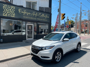 2016 Honda HR-V EX