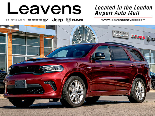 2023 Dodge Durango R/T R/T | AWD | 5.7L HEMI V8 | Navigation... in Cars & Trucks in London