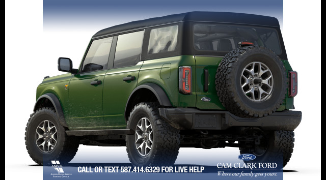 2025 Ford Bronco Badlands in Cars & Trucks in Calgary - Image 2