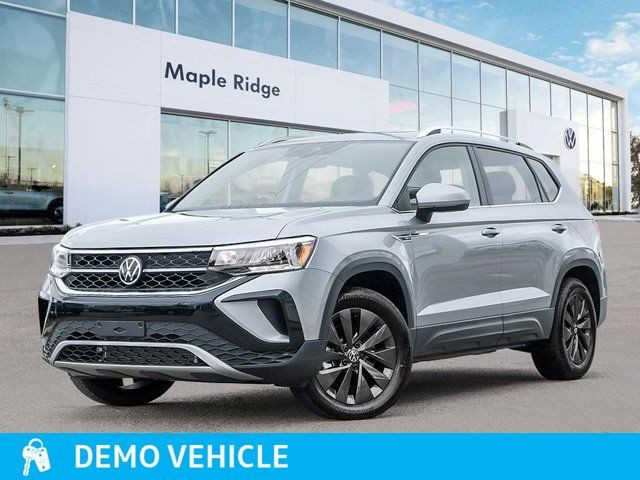2024 Volkswagen Taos Comfortline | Sunroof Pkg in Cars & Trucks in Tricities/Pitt/Maple
