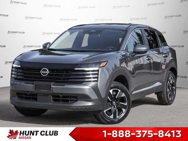 2025 Nissan Kicks SV in Cars & Trucks in Ottawa