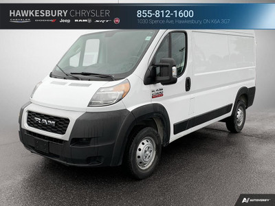 2020 RAM ProMaster Cargo Van 2500 High Roof 136\" WB for sale