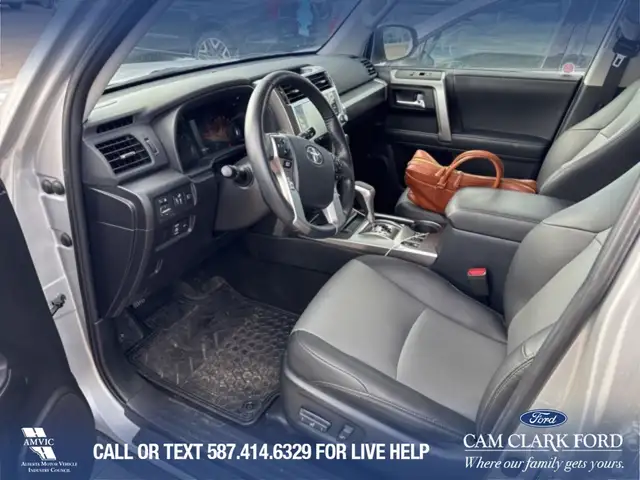 2024 Toyota 4Runner 3M | LEATHER | 3 ROWS | SUNROOF in Cars & Trucks in Calgary - Image 8