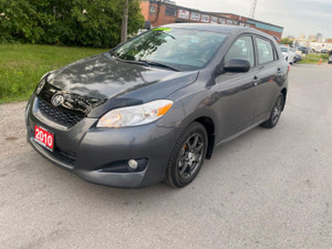 2010 Toyota Matrix 4dr Wgn Man FWD