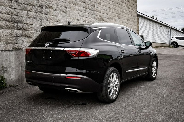 2023 Buick Enclave Premium • BOSE AUDIO • MASSAGE SEATS • HUD •  in Cars & Trucks in Kingston - Image 3