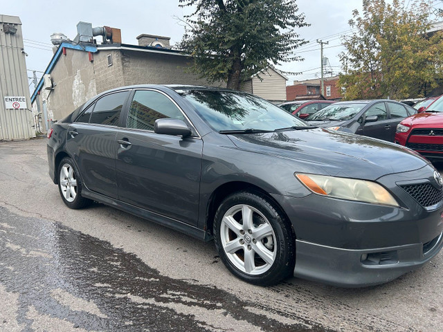 2007 Toyota Camry LE/AUTOMATIQUE/MAGS in Cars & Trucks in City of Montréal - Image 3