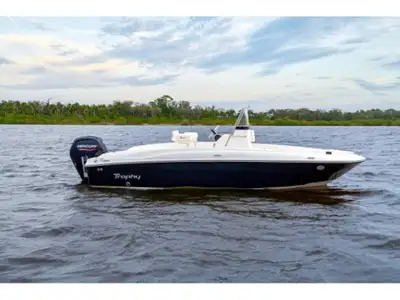 T18LE 115EXLPT BLACKHULL/WHITE - RABAIS 2100$ INCLUS - JUSQU'AU 31 MAI 2025 - PREPARATION INCLUSE -...