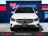 2022 Mercedes-Benz GLC GLC 300 | Panoroof | Htd Leather | Nav | New Tires | Polar White *PANORAMIC R... (image 2)