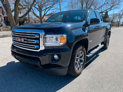 2019 GMC Canyon All Terrain 4WD