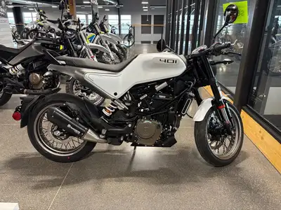 In STOCK! ?. Reserve it TODAY!! As a pioneer in motorcycle development from as early as 1903, Husqva...