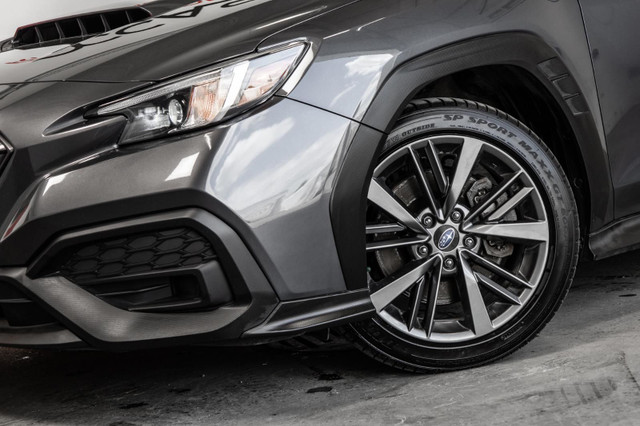 Subaru Wrx MAGS+SIEGES.CHAUFF+CARPLAY+CAM.RECUL+BLUETOOTH 2023 in Cars & Trucks in Laval / North Shore - Image 3