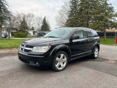 2009 Dodge Journey SXT