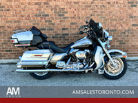  2003 Harley-Davidson Ultra Classic **CANADIAN BIKE** **100th AN