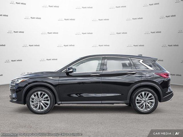 2025 INFINITI QX50 PURE in Cars & Trucks in Calgary - Image 3