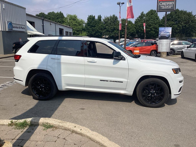 2021 Jeep Grand Cherokee Limited X|LEATHER|NAV|TRAILER TOW|SUNRO in Cars & Trucks in Oakville / Halton Region - Image 4