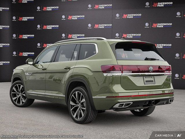 2025 Volkswagen Atlas Execline | CAPTAINS CHAIRS | RESERVE NOW in Cars & Trucks in Strathcona County - Image 4