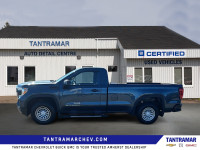 Tantramar Chev located in Amherst, Nova Scotia - Recent Arrival! Grey 2019 GMC Sierra 1500 RWD 6-Spe... (image 1)