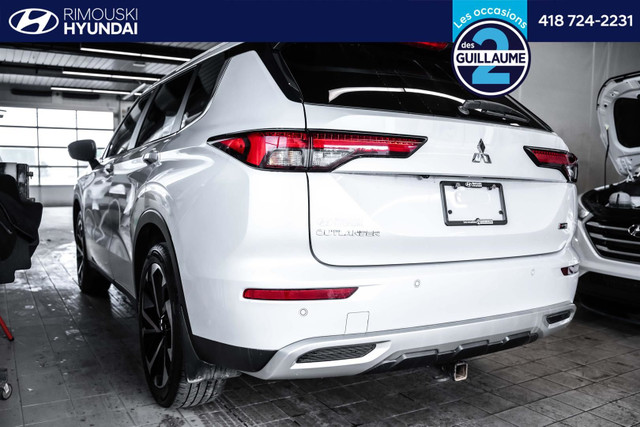 Mitsubishi Outlander SEL AWD 2024 in Cars & Trucks in Rimouski / Bas-St-Laurent - Image 4